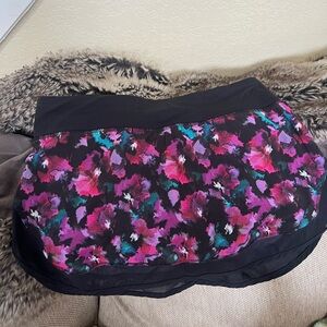 Lululemon skort